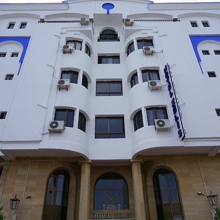 Hotel Zelis Asilah Dış mekan fotoğraf