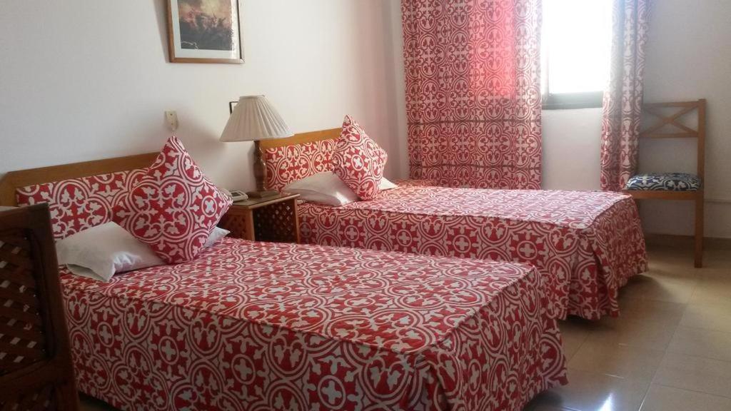 Hotel Zelis Asilah Dış mekan fotoğraf