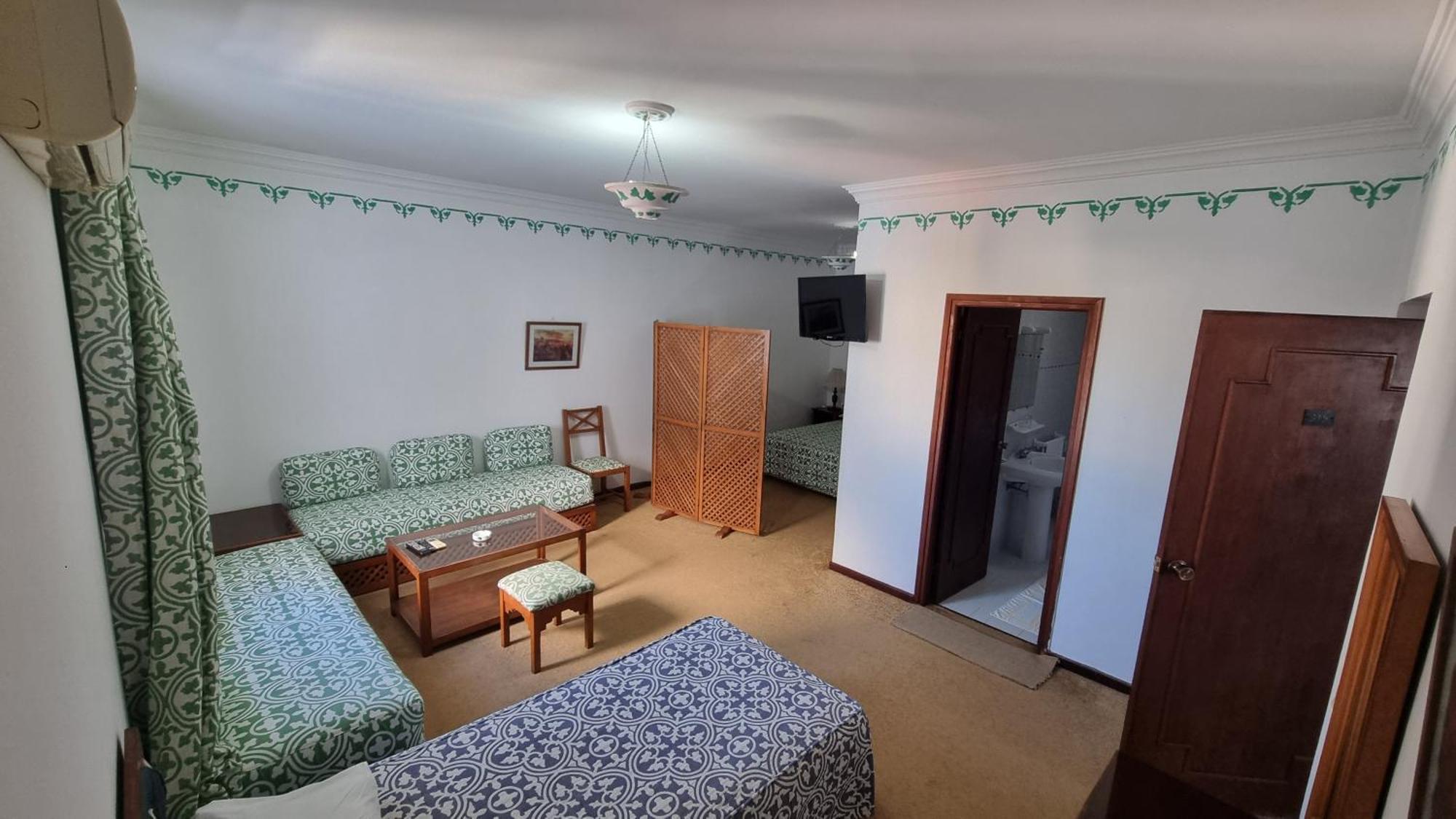 Hotel Zelis Asilah Dış mekan fotoğraf