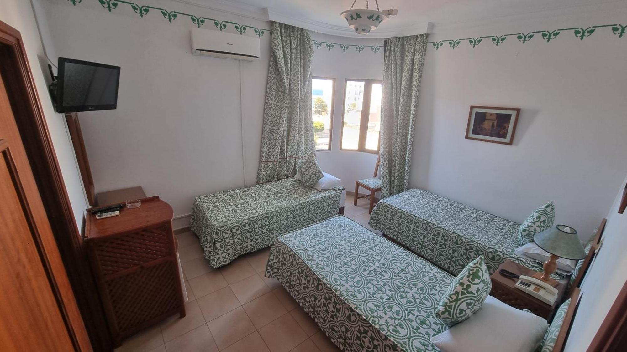 Hotel Zelis Asilah Dış mekan fotoğraf