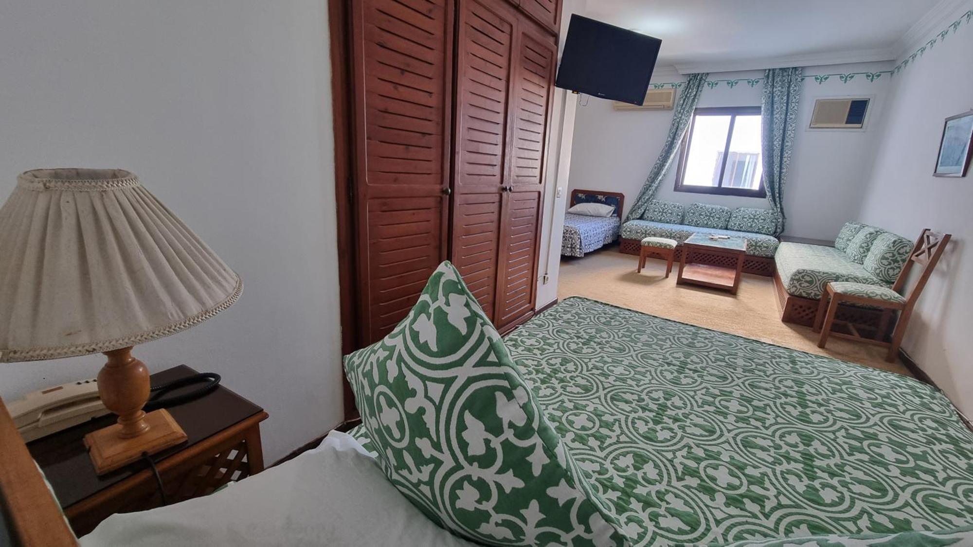 Hotel Zelis Asilah Dış mekan fotoğraf