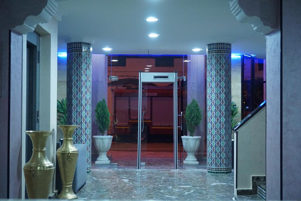 Hotel Zelis Asilah Dış mekan fotoğraf