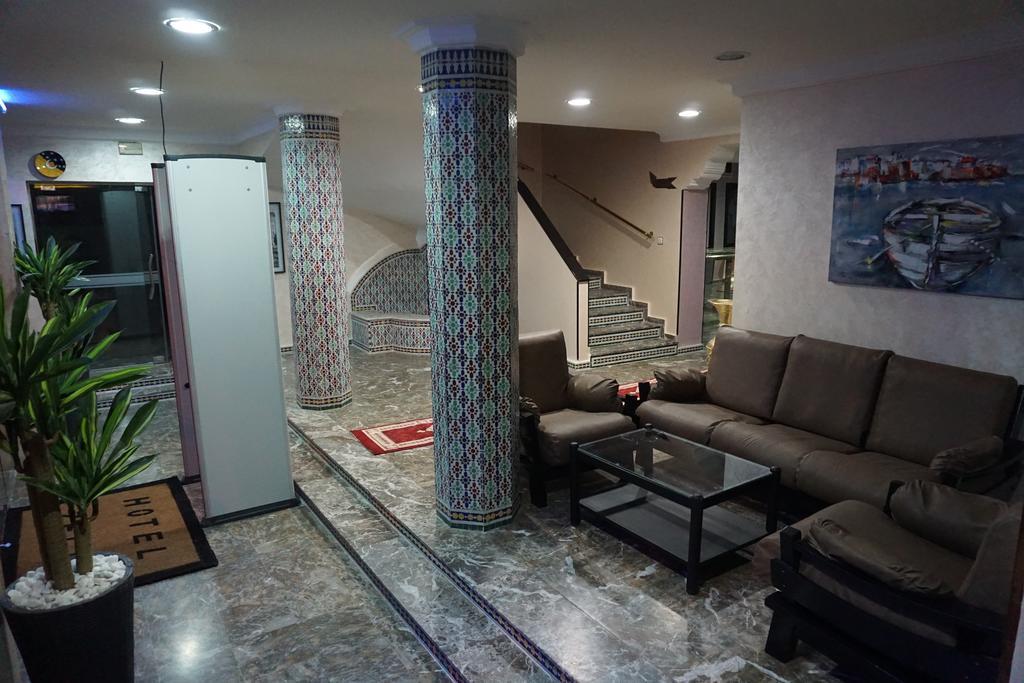 Hotel Zelis Asilah Dış mekan fotoğraf