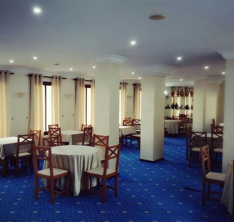 Hotel Zelis Asilah Dış mekan fotoğraf