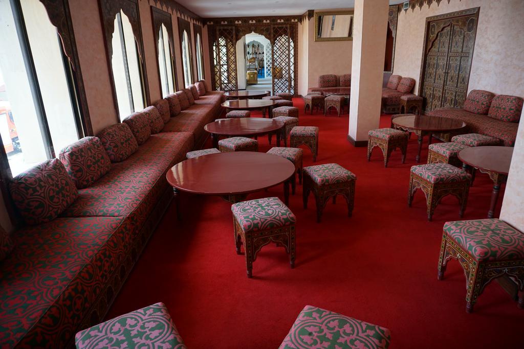 Hotel Zelis Asilah Dış mekan fotoğraf
