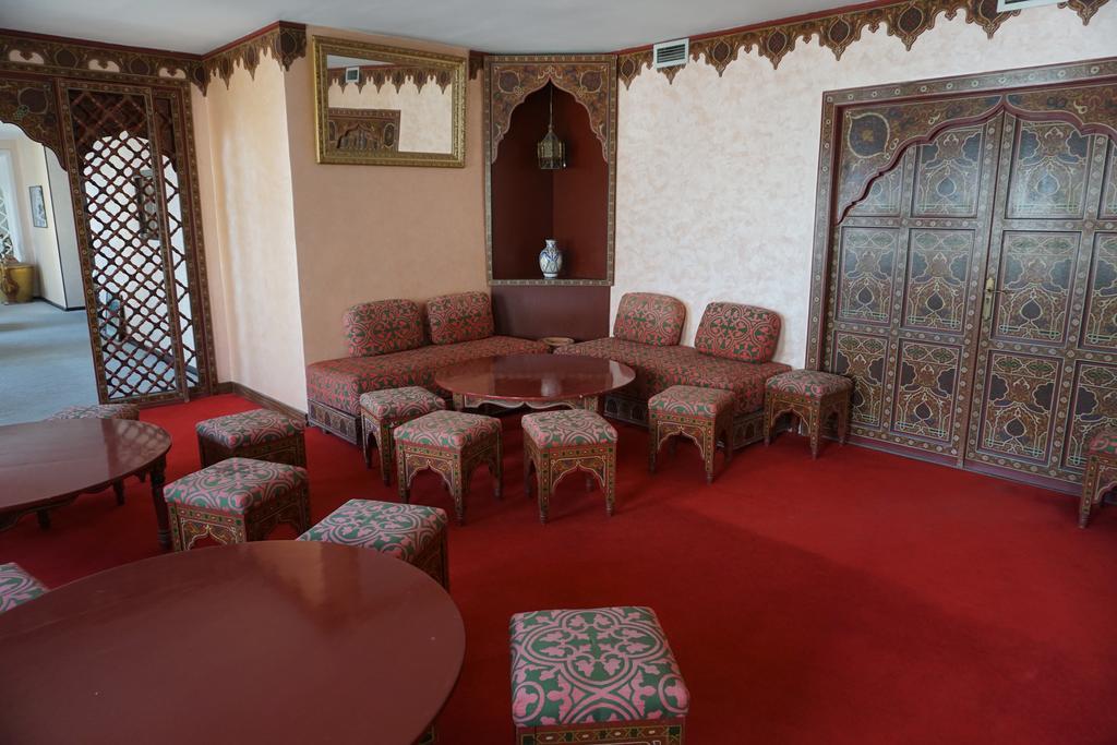 Hotel Zelis Asilah Dış mekan fotoğraf