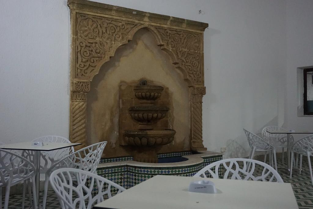 Hotel Zelis Asilah Dış mekan fotoğraf