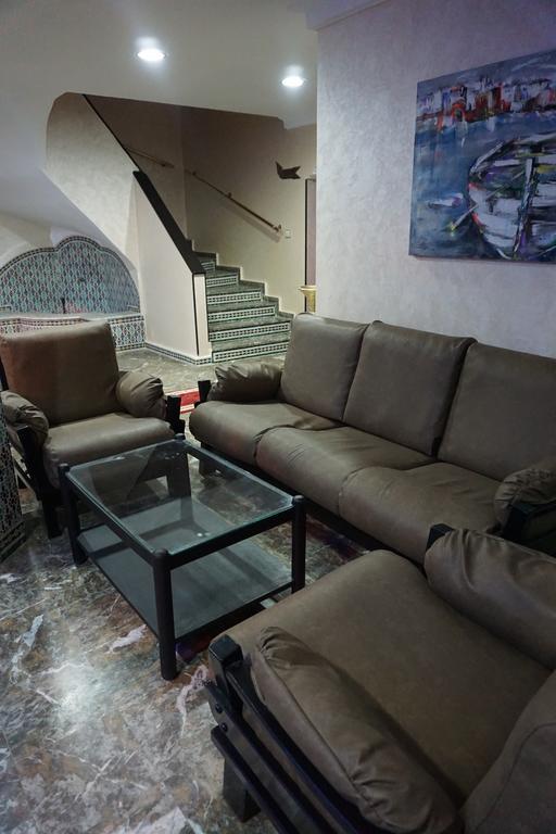 Hotel Zelis Asilah Dış mekan fotoğraf