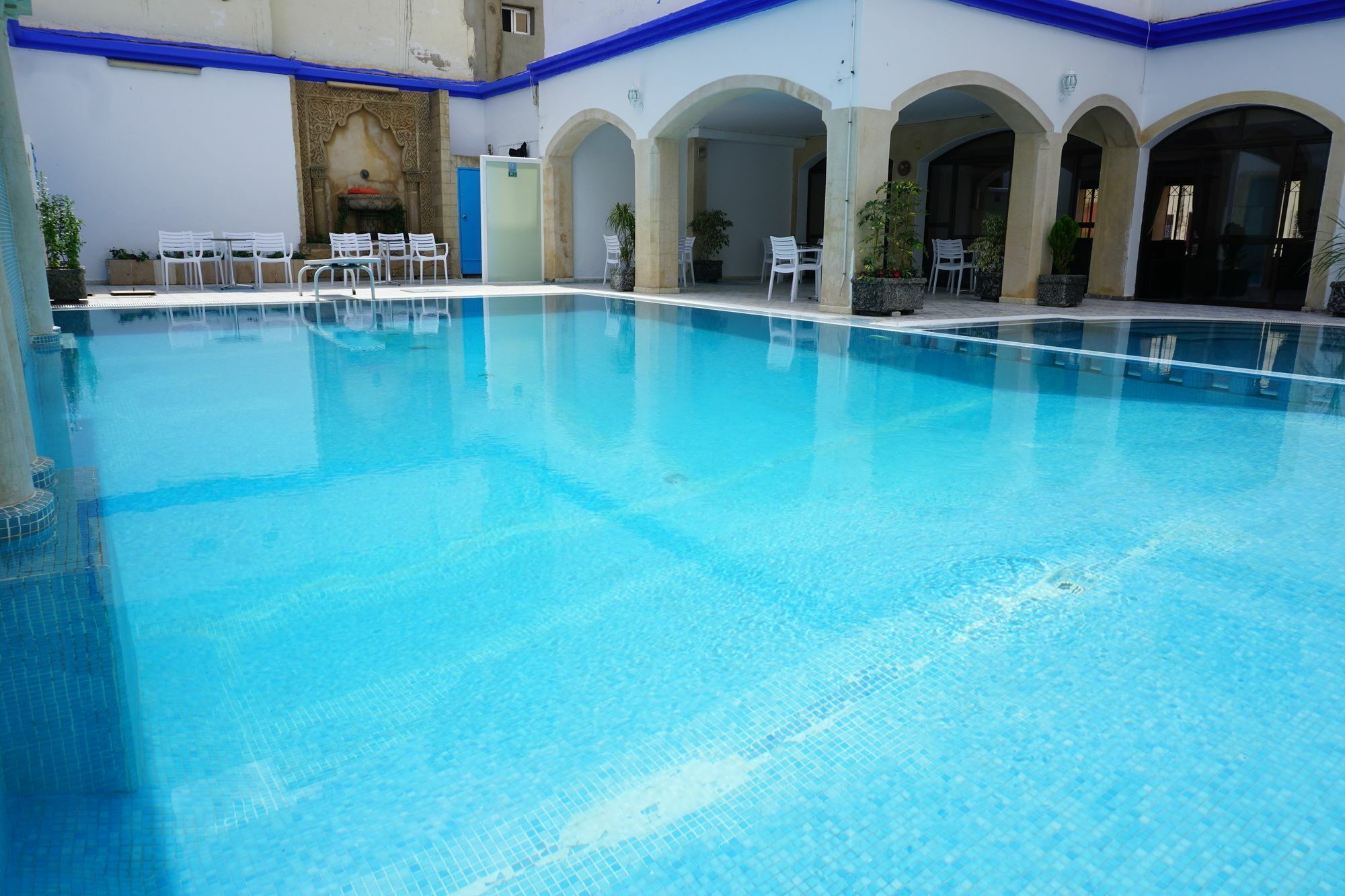 Hotel Zelis Asilah Dış mekan fotoğraf