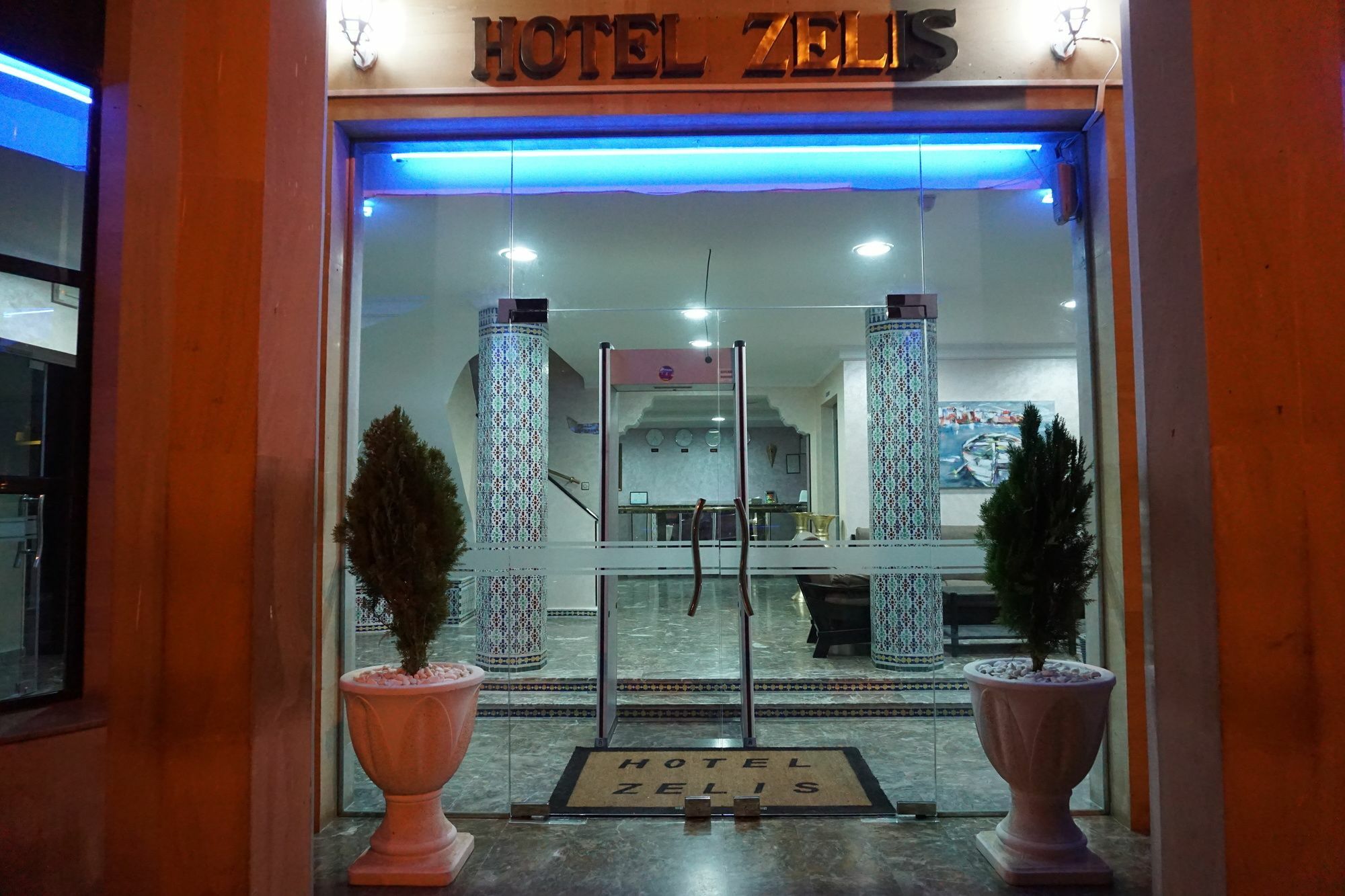 Hotel Zelis Asilah Dış mekan fotoğraf