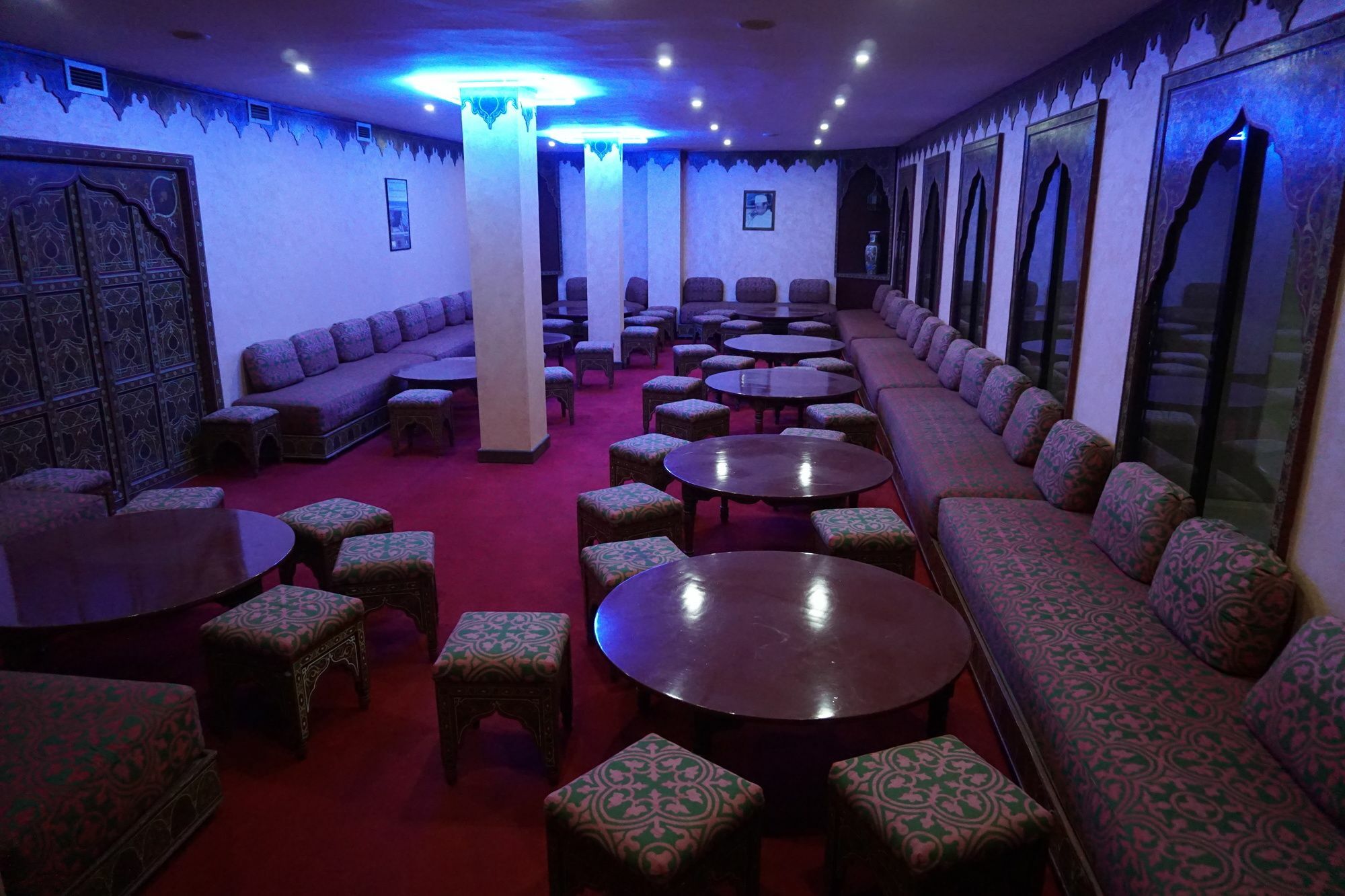 Hotel Zelis Asilah Dış mekan fotoğraf