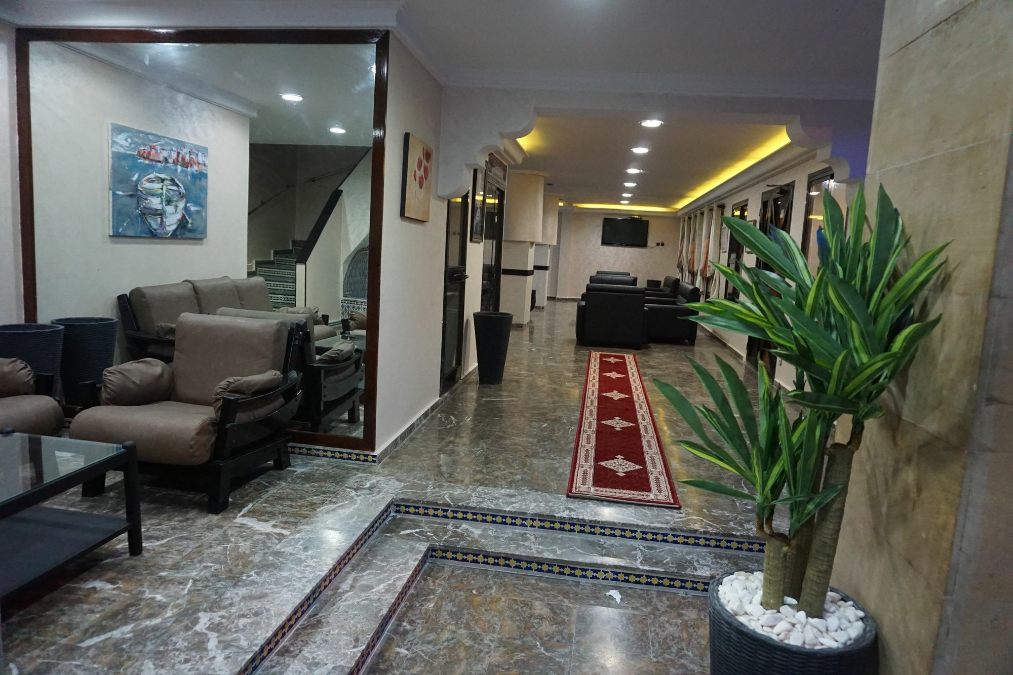 Hotel Zelis Asilah Dış mekan fotoğraf