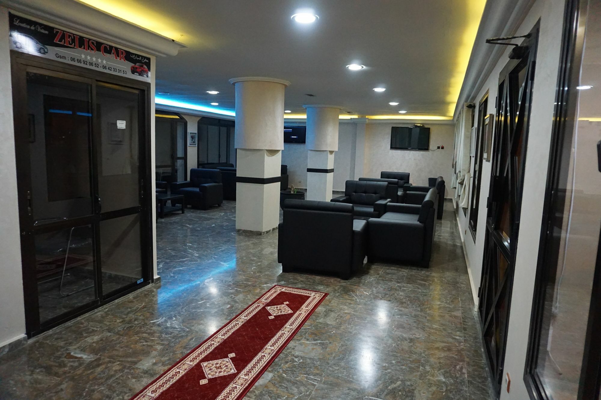 Hotel Zelis Asilah Dış mekan fotoğraf